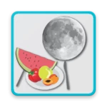 Logo of Lunar calendar of fasts and diets android Application 